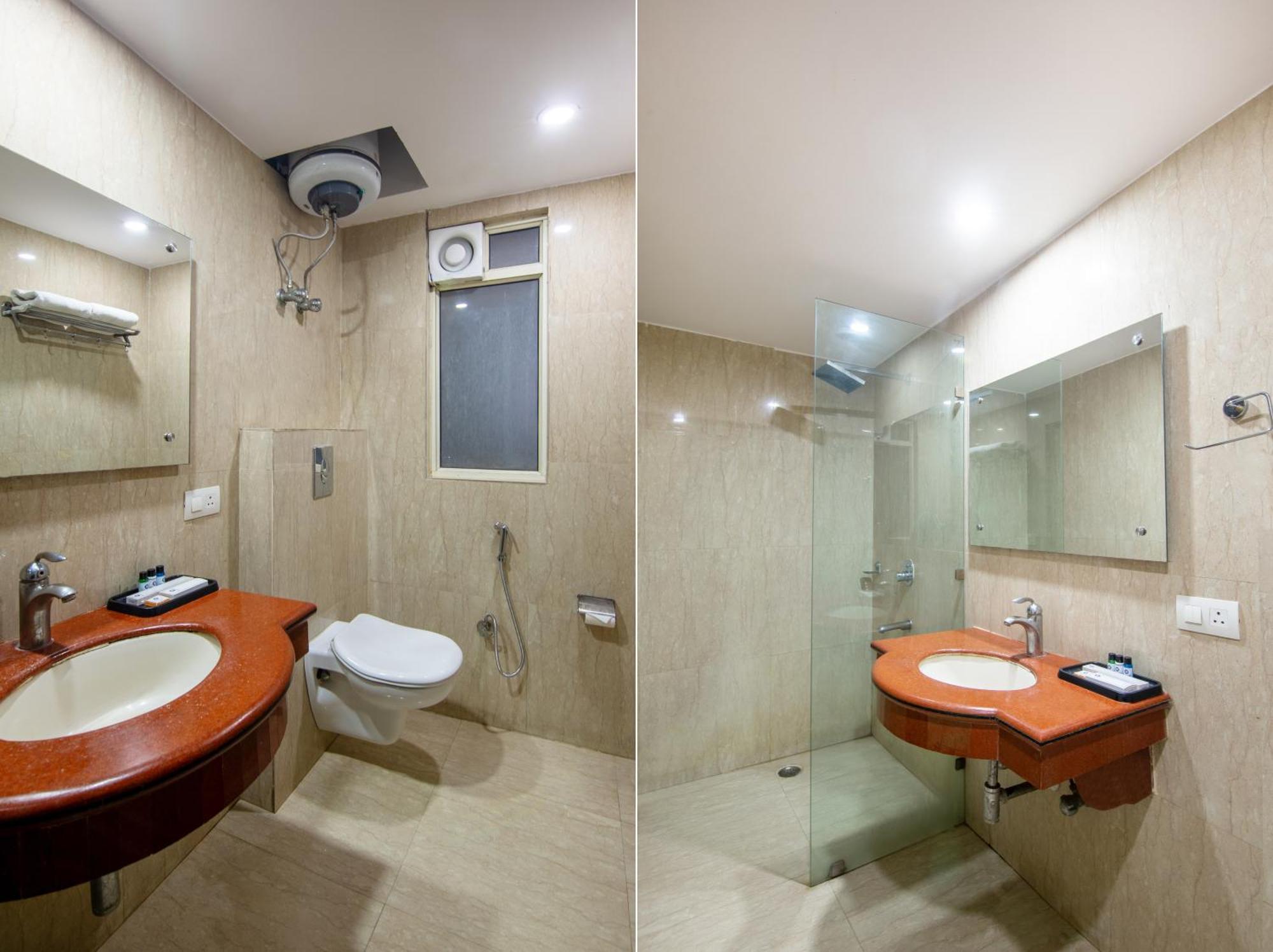 Hotel Lohmod At National Highway 8 - Free Airport Transffer 뉴델리 외부 사진