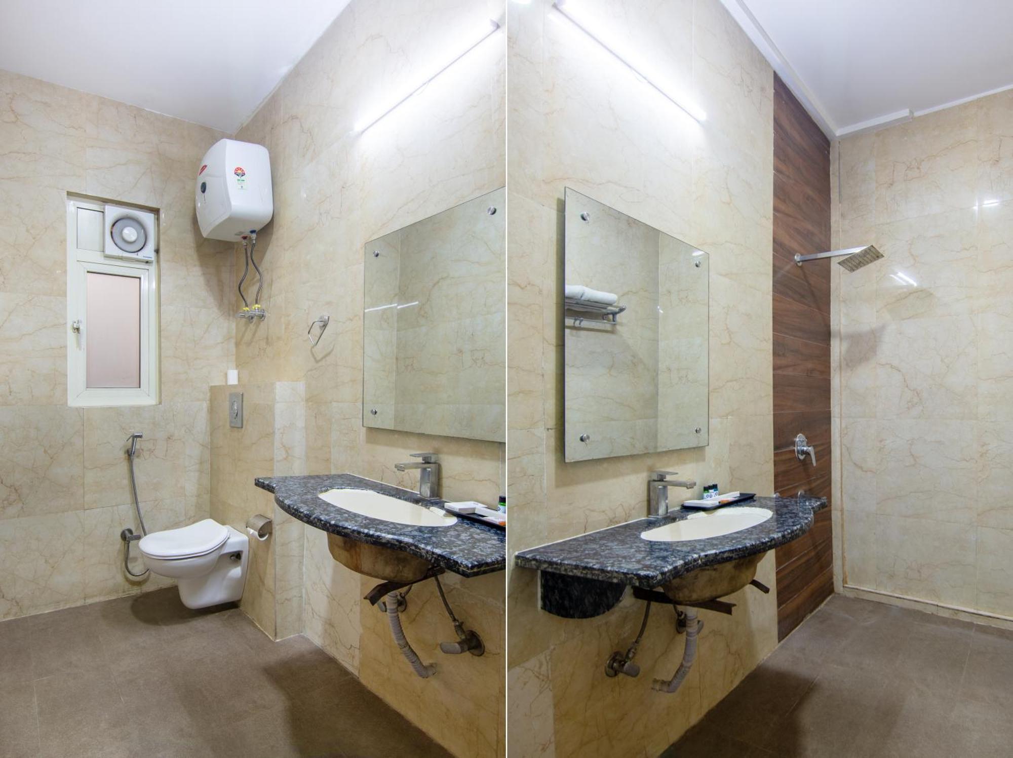 Hotel Lohmod At National Highway 8 - Free Airport Transffer 뉴델리 외부 사진