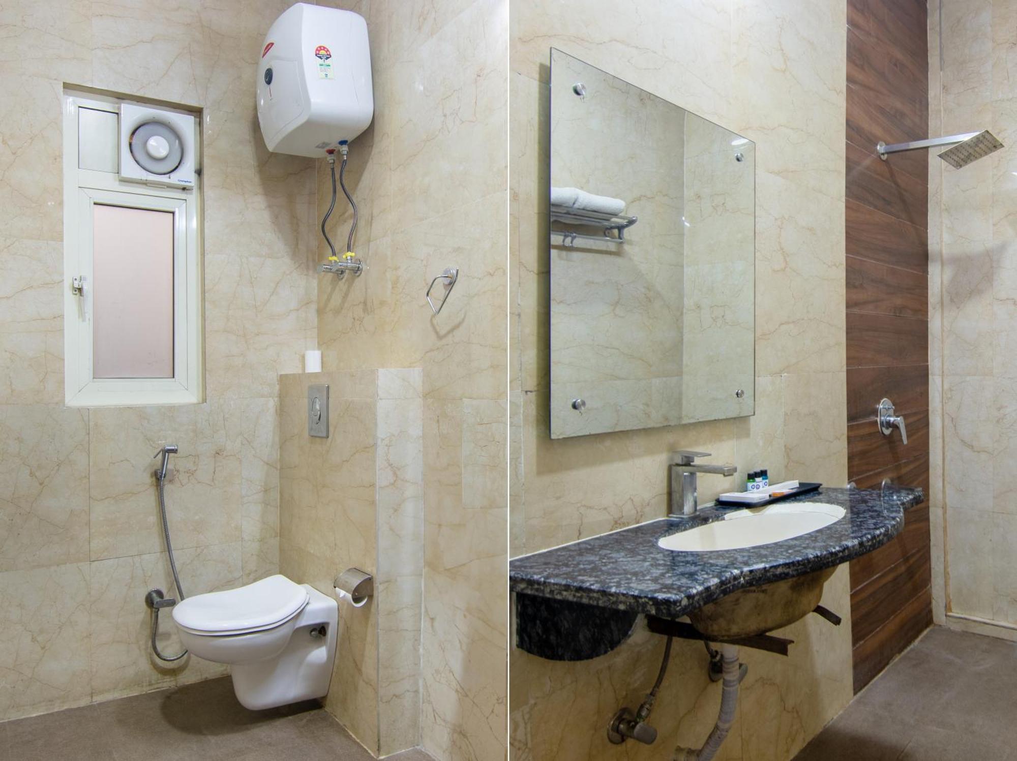 Hotel Lohmod At National Highway 8 - Free Airport Transffer 뉴델리 외부 사진