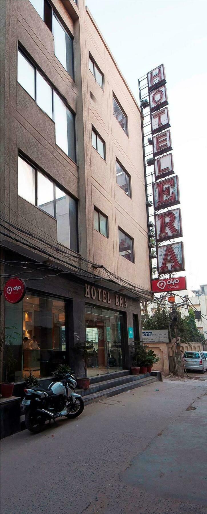 Hotel Lohmod At National Highway 8 - Free Airport Transffer 뉴델리 외부 사진